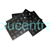 Liečiamas 8 jungiklių skydelis BT